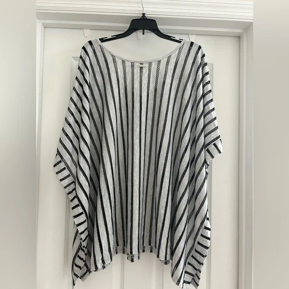 Calvin Klein Swim Coverup One Size - Picture 5 of 6